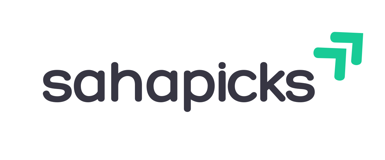 SahaPicks logo